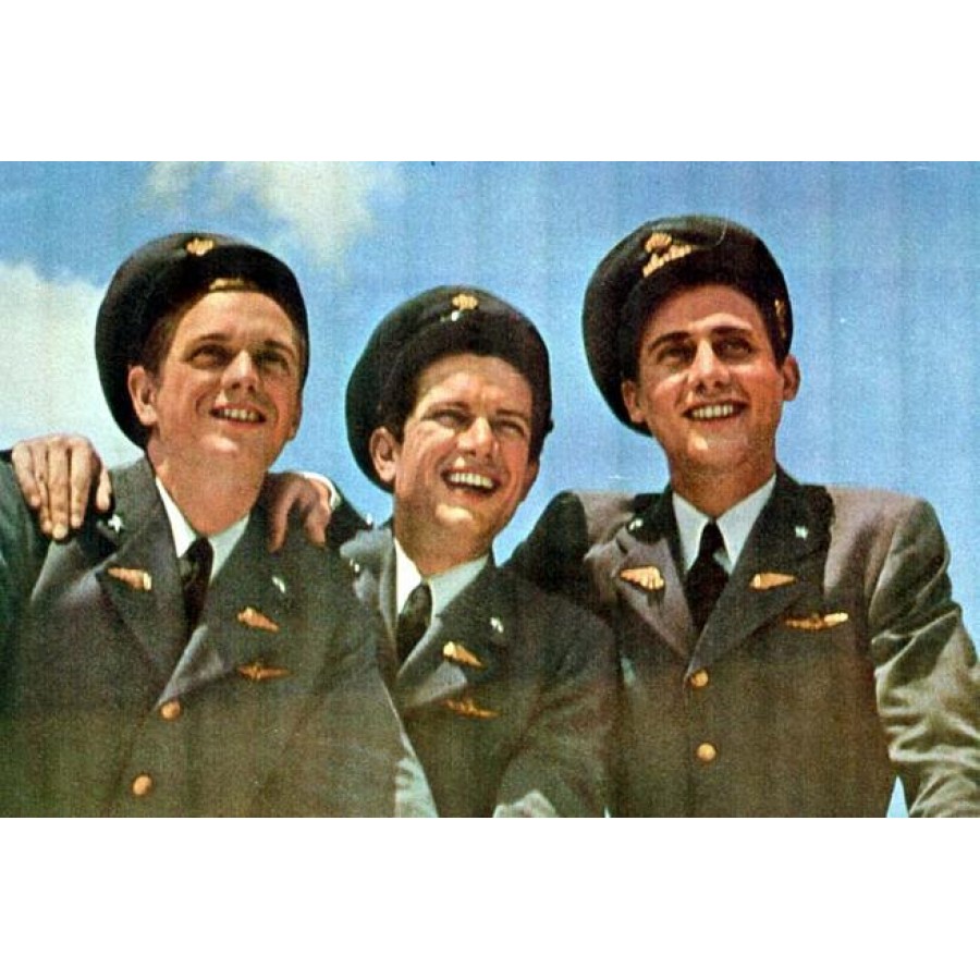 The Three Pilots